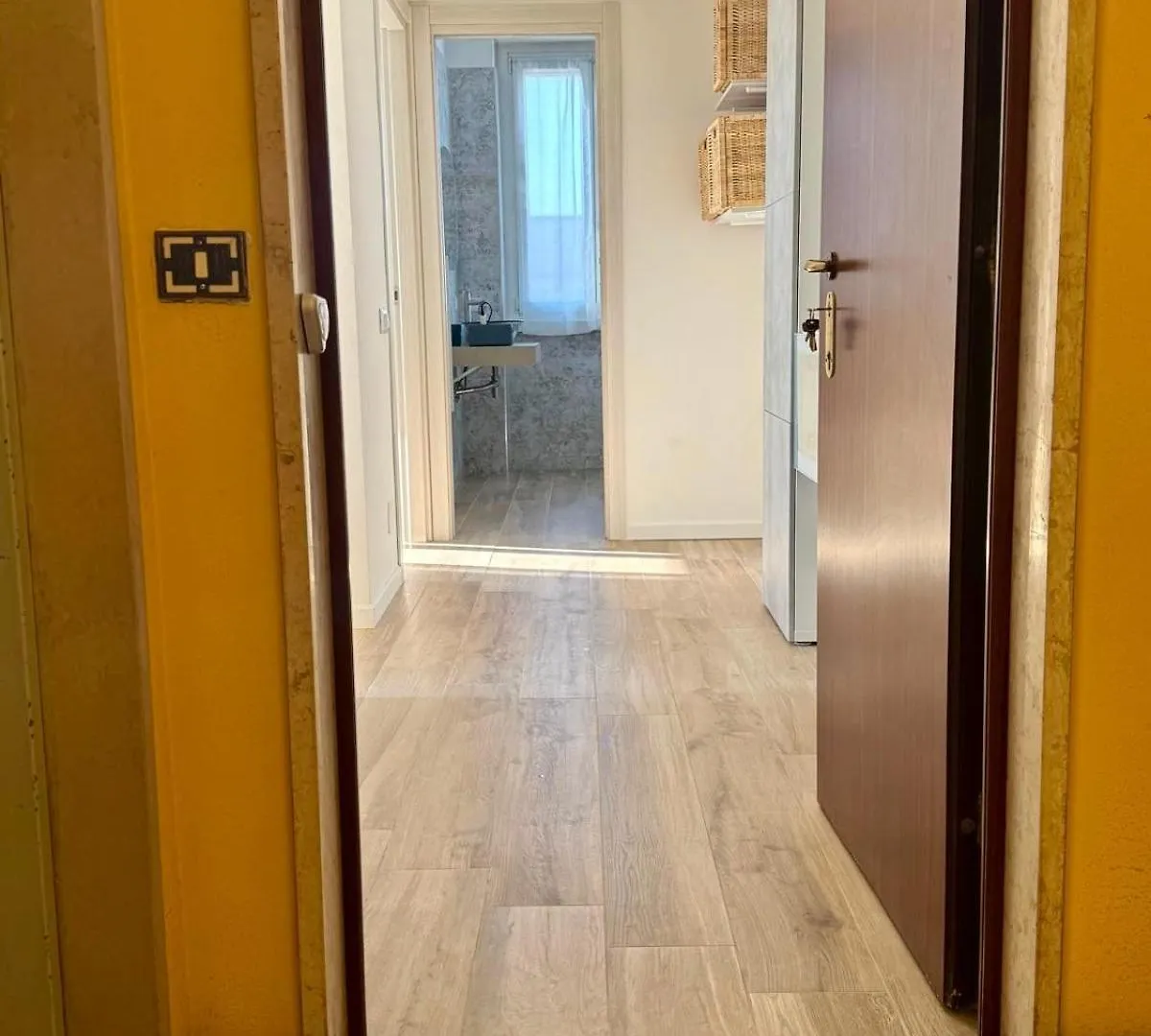 La Finestra Sul Naviglio Apartment Milan