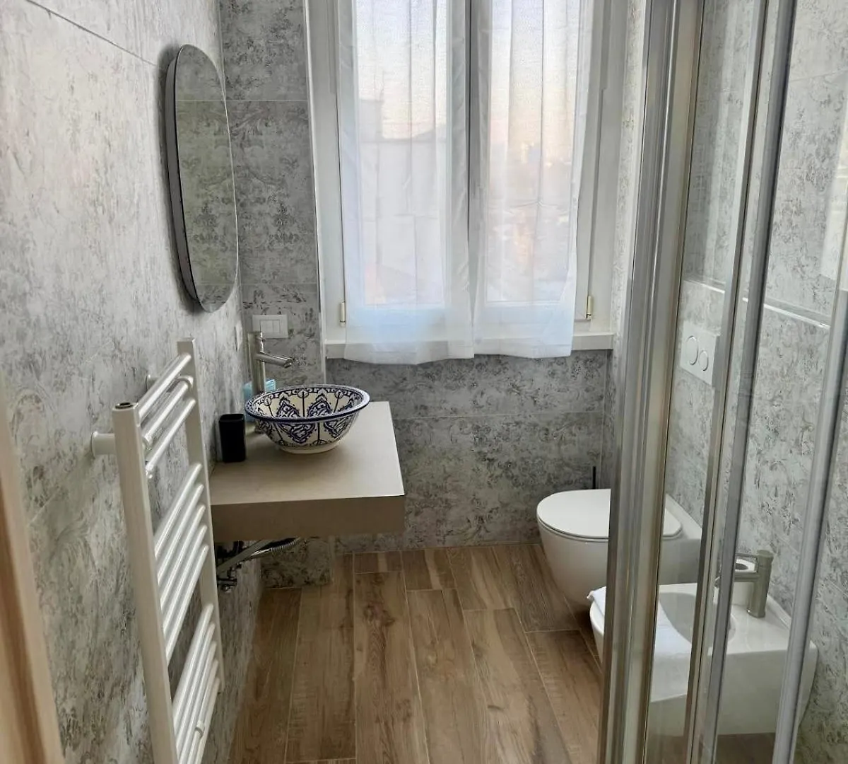 La Finestra Sul Naviglio Apartment Milan