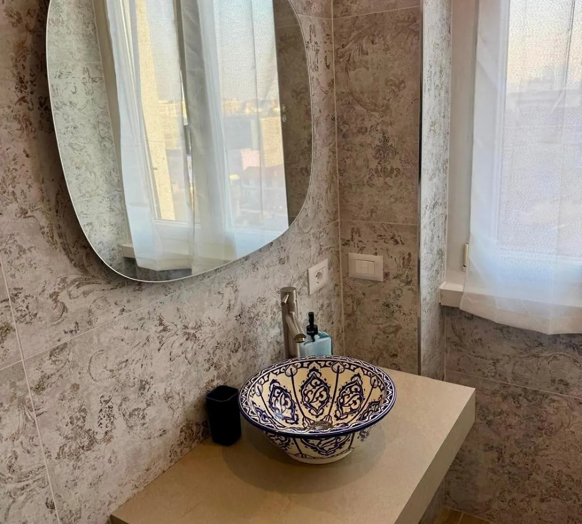 La Finestra Sul Naviglio Appartement Milaan