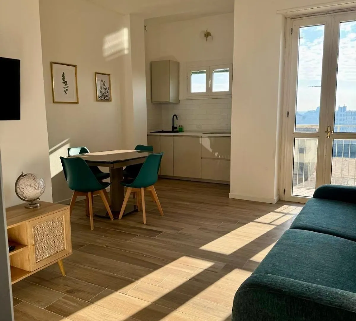 La Finestra Sul Naviglio Appartement Milaan